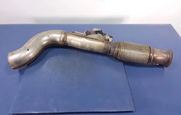 Mercedes-Benz GLC X253 C253 Rear muffler/silencer tail pipe A2534907400