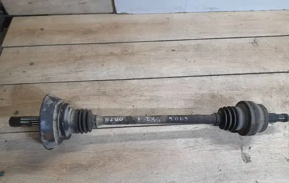 Mercedes-Benz E W211 Rear driveshaft
