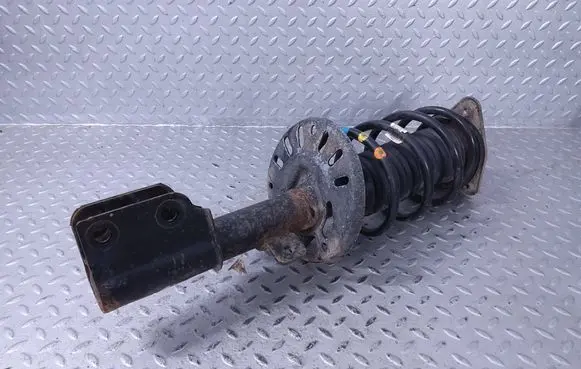 Toyota ProAce City Front shock absorber with coil spring 9833306180 03031000740