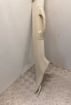 (A) pillar trim