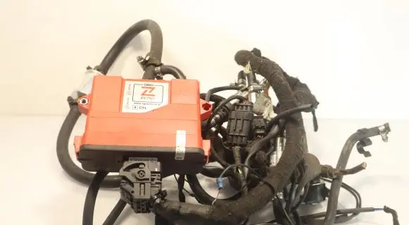 Audi A6 S6 C5 4B LP gas equipment set 