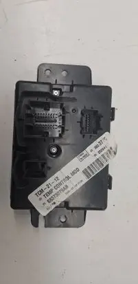 Chrysler Pacifica Air conditioning/heating control unit P68373079AB TBK290080E1504 201211