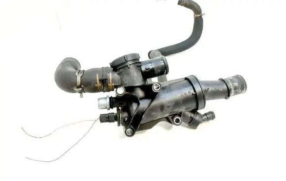 Thermostat/thermostat housing