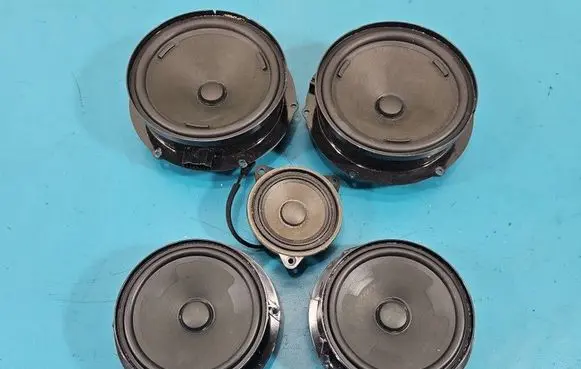 Skoda Superb B9 Front door speaker 3G0035453 IMPRK1562709