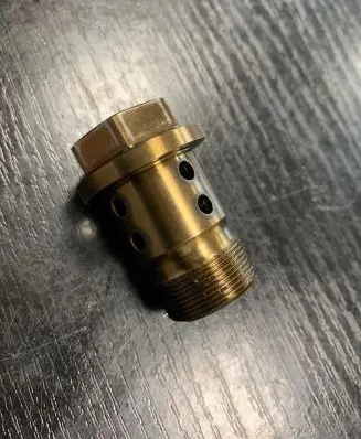 BMW 7 G11 G12 Camshaft vanos timing valve 8696446