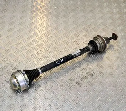 Rear driveshaft