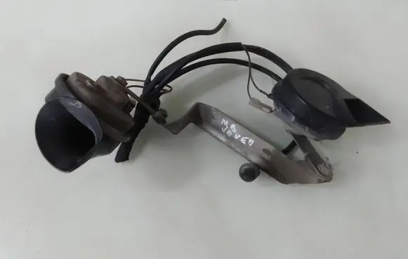 Mercedes-Benz Vaneo W414 Horn signal 