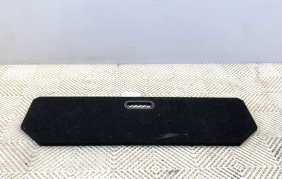 Nissan Qashqai J12 Trunk/boot floor carpet liner 