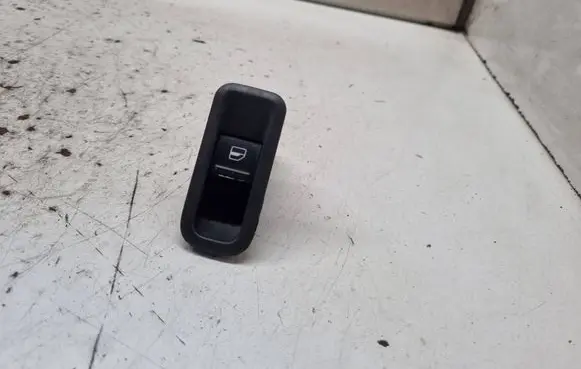 Electric window control switch