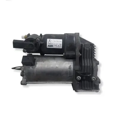 Mercedes-Benz GLE AMG (W166 - C292) Air suspension compressor/pump A1663200204