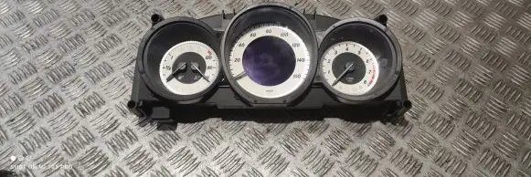 Mercedes-Benz CLS C218 X218 Speedometer (instrument cluster) A2189006701