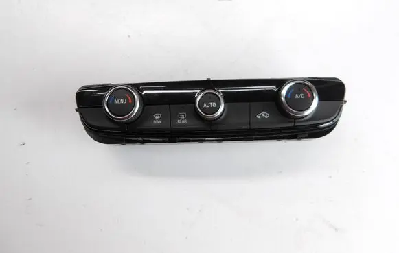 Opel Mokka B Climate control unit 9842665880 79640DA5 28741326