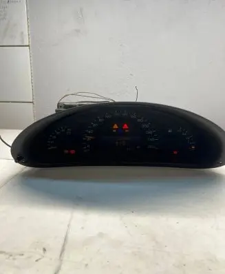 Mercedes-Benz C W203 Speedometer (instrument cluster) A2035401311