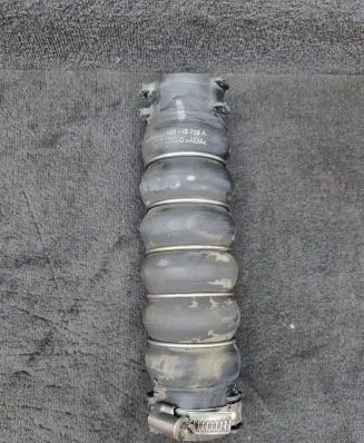 Audi A8 S8 D3 4E Intercooler hose/pipe 4E0145709A