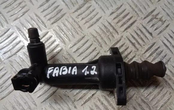 Skoda Fabia Mk2 (5J) Clutch master cylinder 6Q0721261F