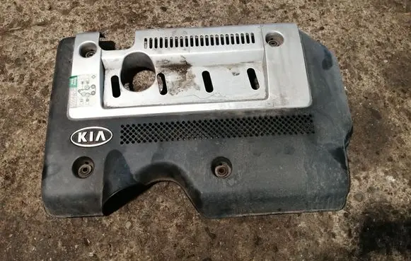 KIA Carens I Engine cover (trim)