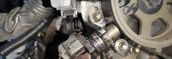 Camshaft position sensor