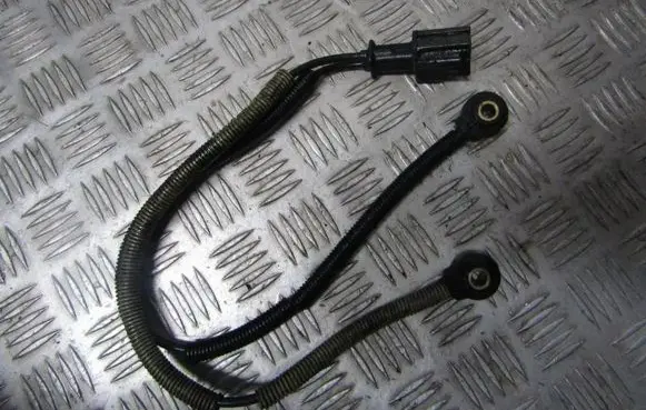 Detonation knock sensor