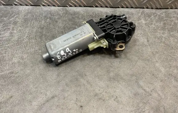 Seat adjustment motor
