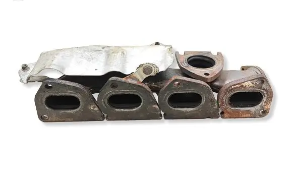 Land Rover Range Rover Evoque L538 Exhaust manifold 9673681780 2076013 121005
