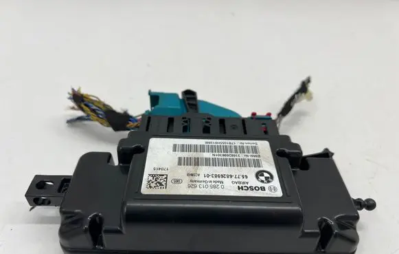 BMW 1 F20 F21 Airbag control unit/module 6826983