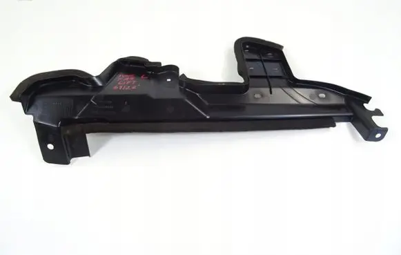 Nissan Juke I F15 Radiator trim 