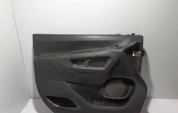 Opel Combo E Front door card panel trim 98167912ZD