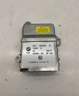BMW X1 F48 F49 Airbag control unit/module 6842255 336566103 13044110