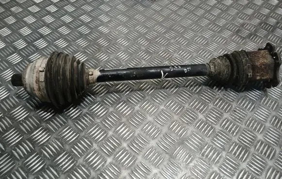 Audi A6 S6 C6 4F Front driveshaft 4F0407271K