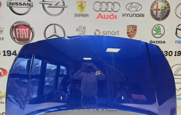 Ford Transit - Tourneo Connect Engine bonnet/hood 