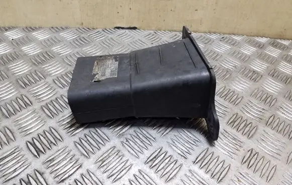 Front bumper shock/impact absorber