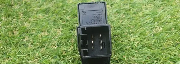 Volvo S80 Electric window control switch 30658696 03720700