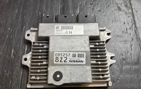 Nissan Note (E12) Engine control unit/module NEC016082 095257