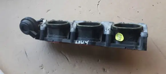Audi A6 S6 C7 4G Intake manifold 06E133109AK