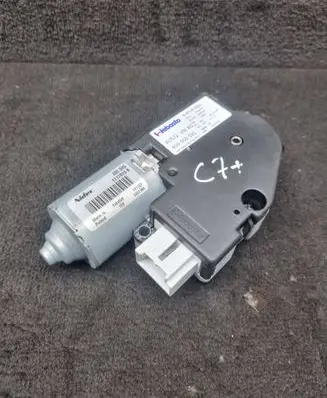 Sunroof motor/actuator