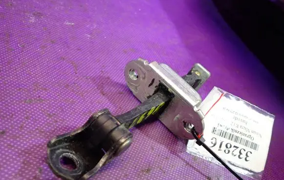 Nissan Micra Front door check strap stopper 