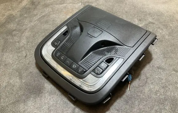Mercedes-Benz Sprinter W907 W910 Front seat light 0102049