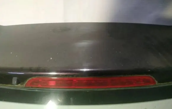 Mazda 2 Third/center stoplight