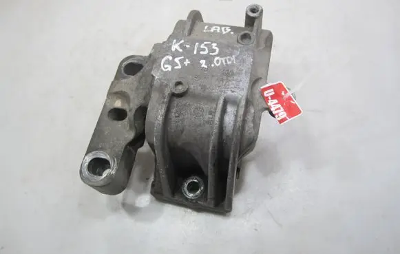 Volkswagen Golf Plus Engine mount bracket 1K0199262BB