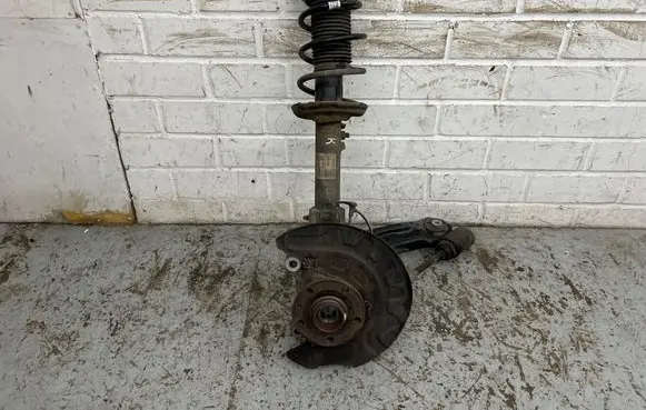 Volkswagen PASSAT B8 Front suspension assembly kit set 3Q0413031BN 5Q0407257A