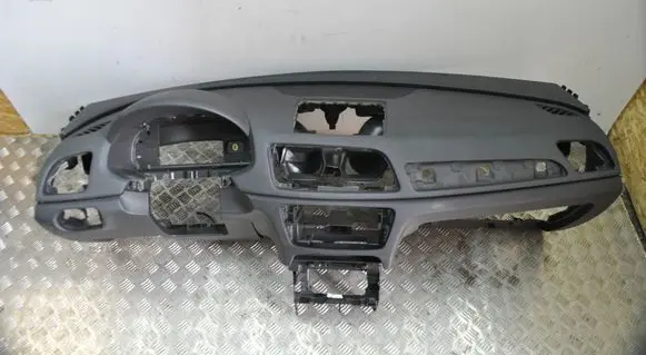 Audi Q3 8U Dashboard 