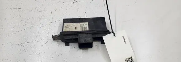Citroen C5 Light module LCM 9651116480