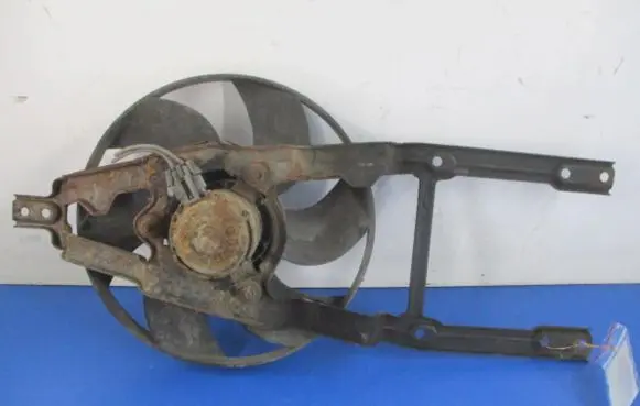 Fiat Seicento/600 Electric radiator cooling fan