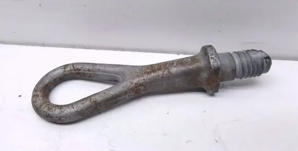 Audi A6 S6 C5 4B Towing hook eye 4B0805616A