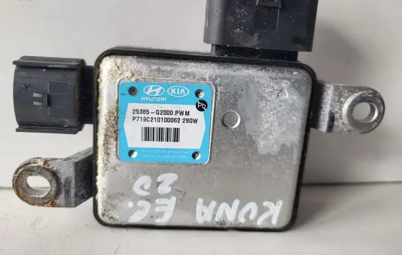 Hyundai Kona I Other control units/modules 25385G2000