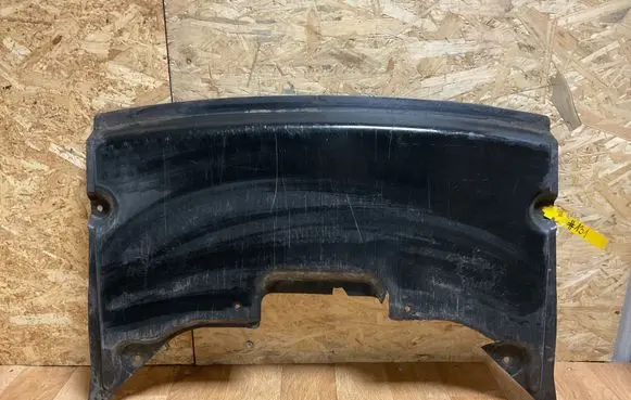 Mercedes-Benz A W168 Front underbody cover/under tray 1685200023