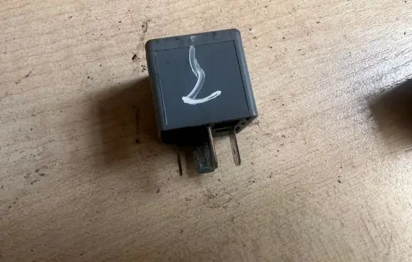 Seat Leon (1P) Other relay 8D0951253A