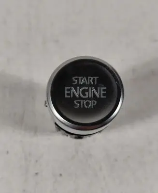 Engine start stop button switch