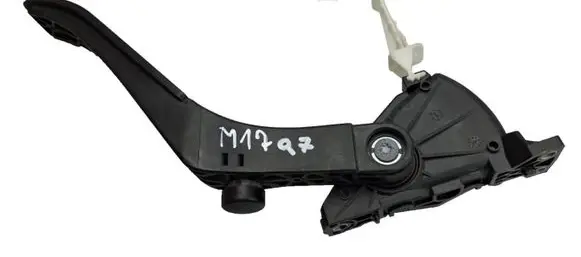 Volkswagen Touareg I Accelerator throttle pedal 7L0723507E
