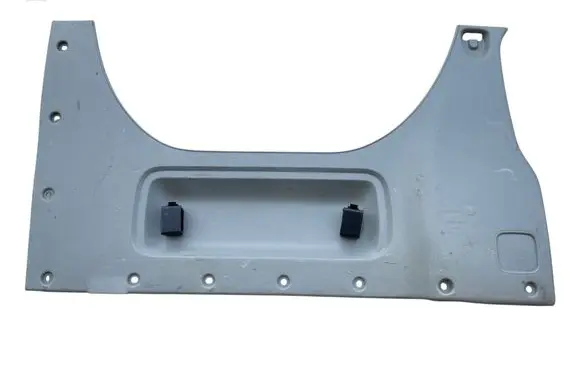 Renault Trafic II (X83) Trunk/boot side trim panel 8200007077